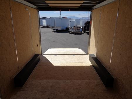 New 2026 Pace American * Out Back DLX * 8.5x16 Tandem Axle 7k Enclosed Car Hauler