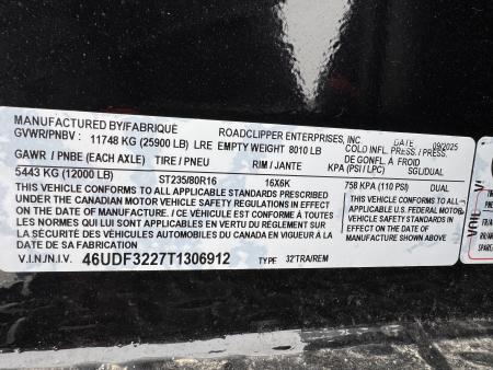 New 2026 Diamond C Trailers 32' FMAX212 Hydraulic Tail Flatbed Trailer