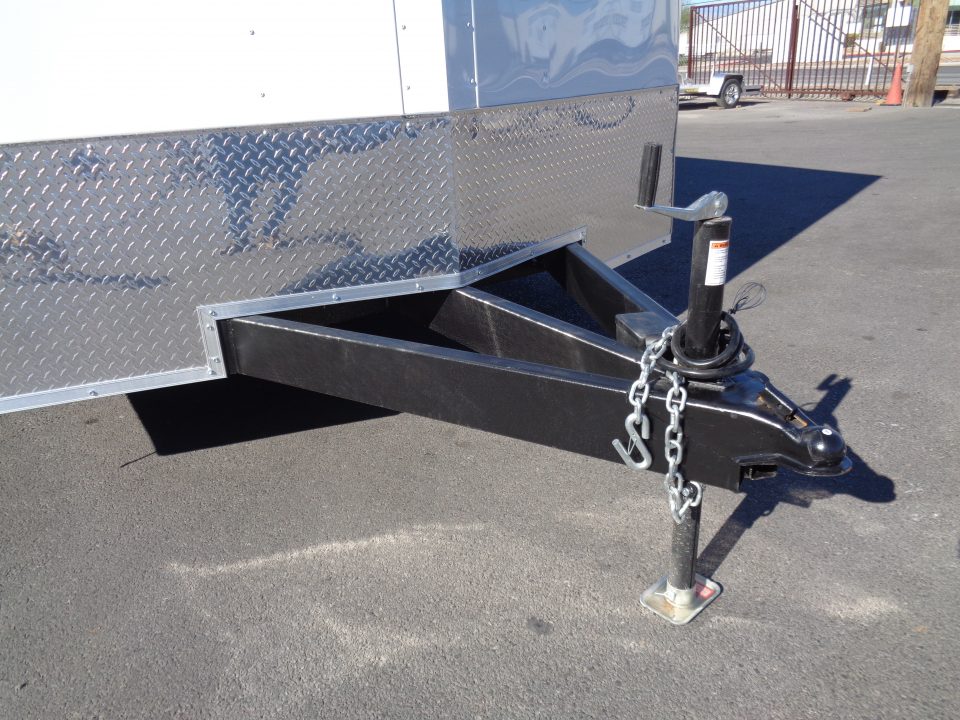 New 2026 Pace American * Out Back DLX * 8.5x16 Tandem Axle 7k Enclosed Car Hauler