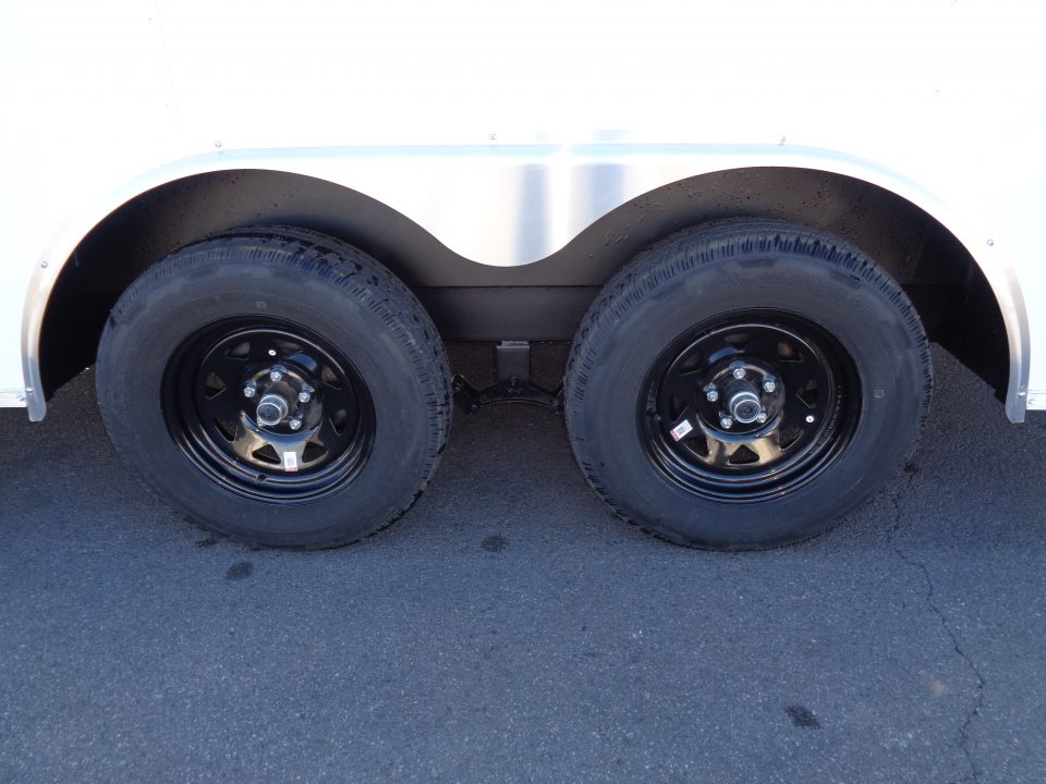 New 2026 Pace American * Out Back DLX * 8.5x16 Tandem Axle 7k Enclosed Car Hauler