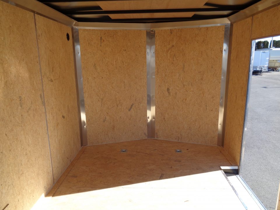 New 2026 Pace American * Out Back DLX * 8.5x16 Tandem Axle 7k Enclosed Car Hauler