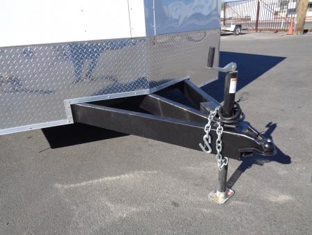 New 2026 Pace American * Out Back DLX * 8.5x16 Tandem Axle 7k Enclosed Car Hauler