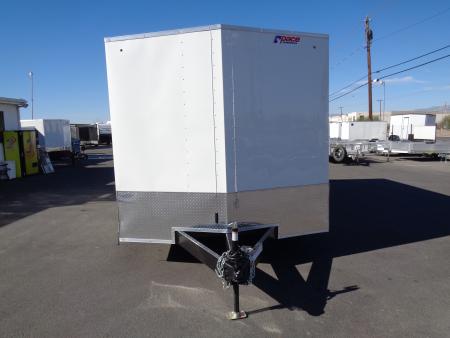 New 2026 Pace American * Out Back DLX * 8.5x16 Tandem Axle 7k Enclosed Car Hauler