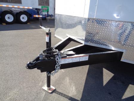 New 2026 Pace American * Out Back DLX * 8.5x16 Tandem Axle 7k Enclosed Car Hauler