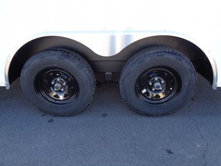 New 2026 Pace American * Out Back DLX * 8.5x16 Tandem Axle 7k Enclosed Car Hauler