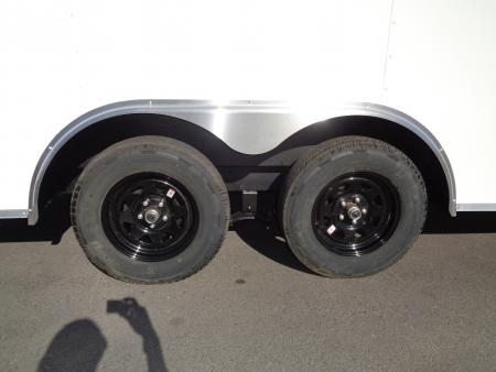 New 2026 Pace American * Out Back DLX * 8.5x16 Tandem Axle 7k Enclosed Car Hauler