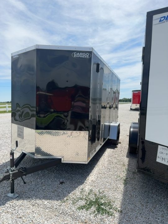 2026 Enclosed Cargo Trailer photo 2