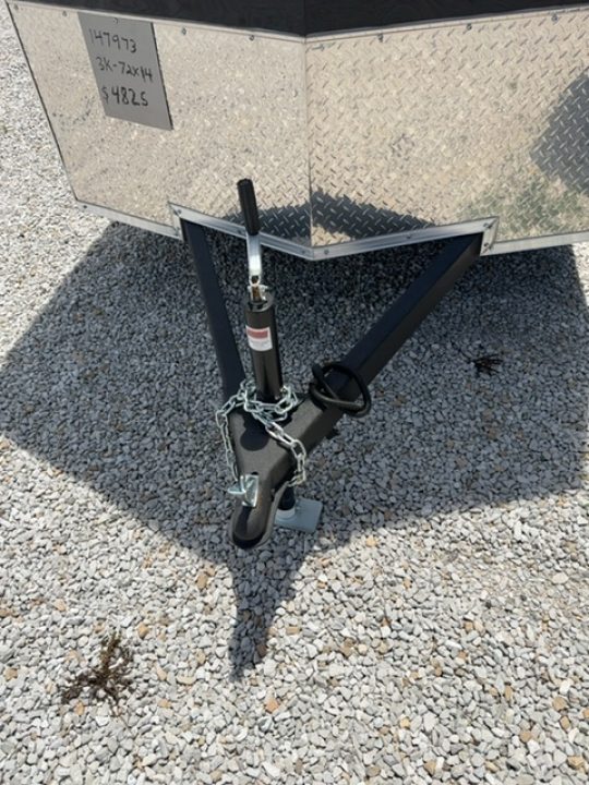 2026 Enclosed Cargo Trailer photo 3