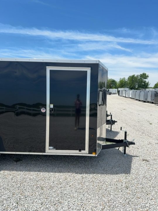 2026 Enclosed Cargo Trailer photo 4