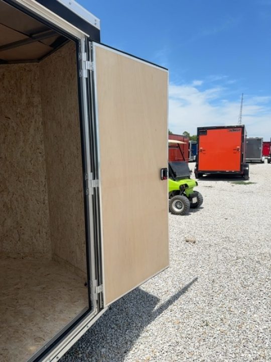 2026 Enclosed Cargo Trailer photo 5