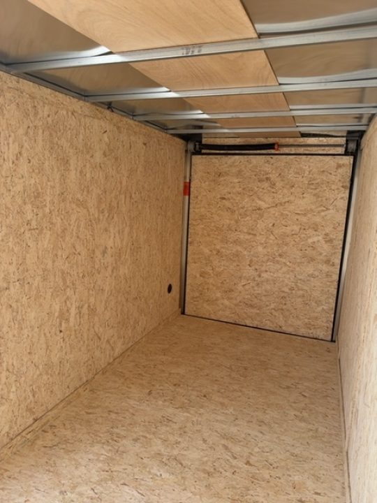 2026 Enclosed Cargo Trailer photo 6