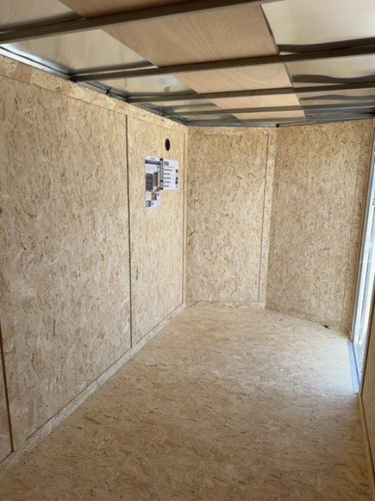2026 Enclosed Cargo Trailer photo 7