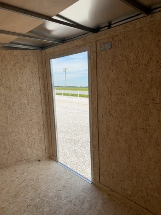 2026 Enclosed Cargo Trailer photo 8