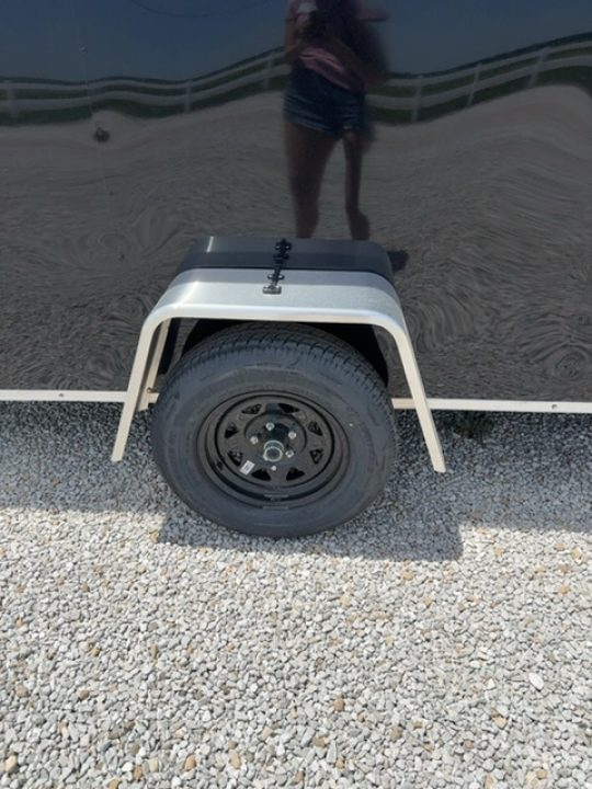 2026 Enclosed Cargo Trailer photo 9