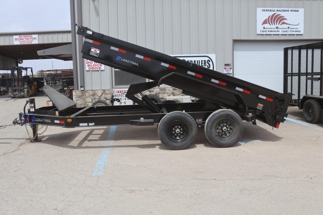 New 2026 Load Trail 83"X14' Dump Trailer Dump Trailer