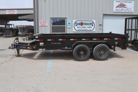 New 2026 Load Trail 83 X14' Dump Trailer Dump Trailer