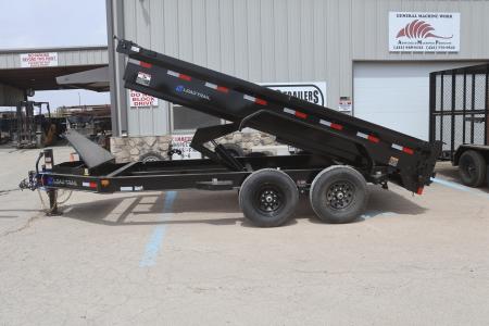 New 2026 Load Trail 83"X14' Dump Trailer Dump Trailer