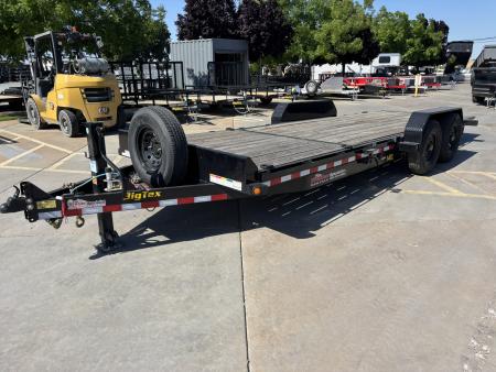 New 2025 Big Tex Trailers 14TL-22 Tilt Trailer