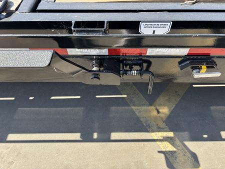 New 2025 Big Tex Trailers 14TL-22 Tilt Trailer