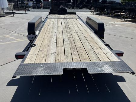 New 2025 Big Tex Trailers 14TL-22 Tilt Trailer
