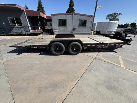 New 2025 Big Tex Trailers 14TL-22 Tilt Trailer
