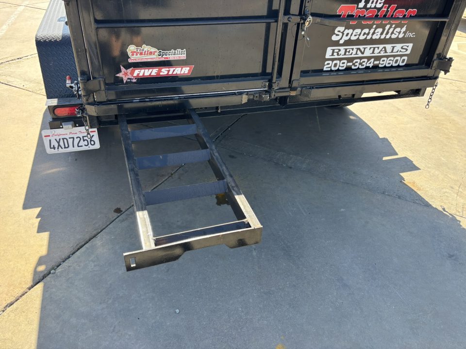 New 2025 Five Star Trailers DT712277 D10 	 Dump Trailer