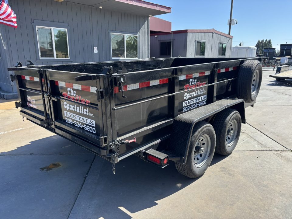 New 2025 Five Star Trailers DT712277 D10 	 Dump Trailer