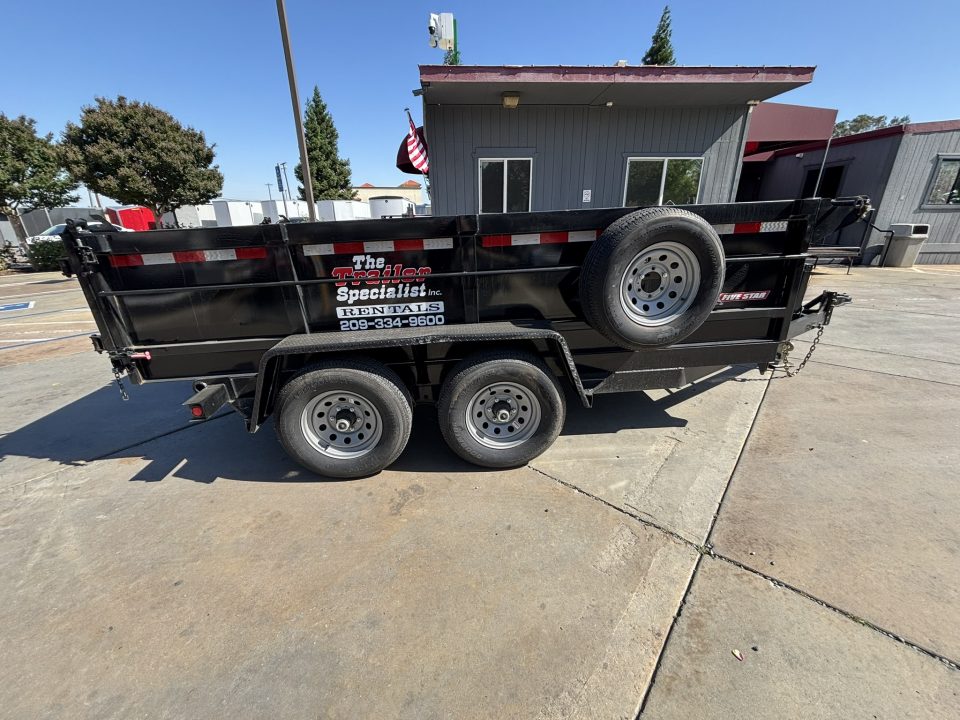 New 2025 Five Star Trailers DT712277 D10 	 Dump Trailer