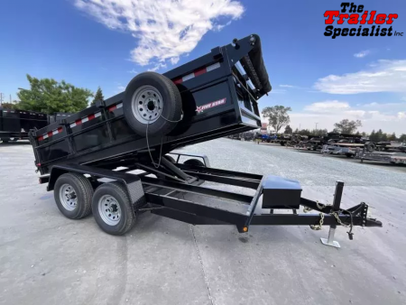 New 2025 Five Star Trailers DT712277 D10 	 Dump Trailer
