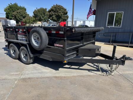 New 2025 Five Star Trailers DT712277 D10 	 Dump Trailer