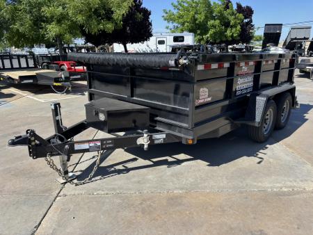 New 2025 Five Star Trailers DT712277 D10 	 Dump Trailer