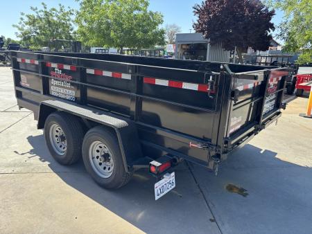 New 2025 Five Star Trailers DT712277 D10 	 Dump Trailer