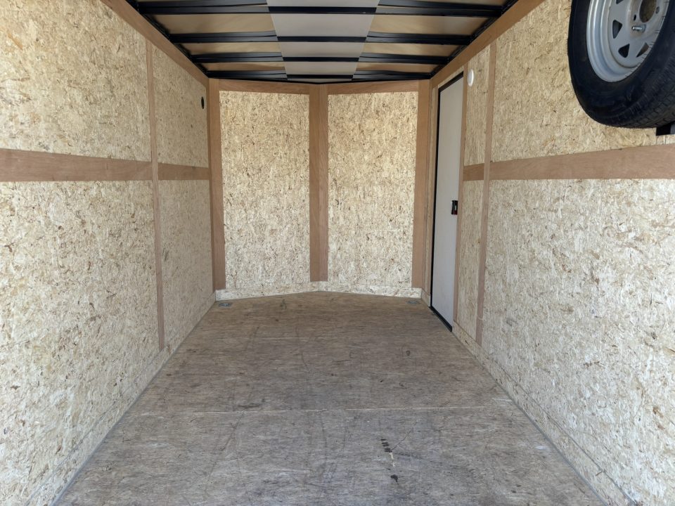 New 2025 Wells Cargo FT714T2-D Cargo / Enclosed Trailer