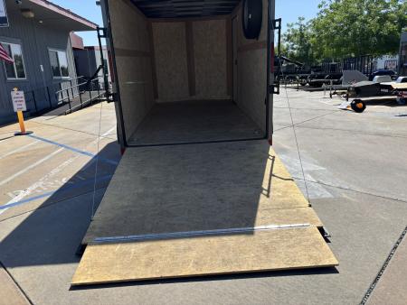 New 2025 Wells Cargo FT714T2-D Cargo / Enclosed Trailer