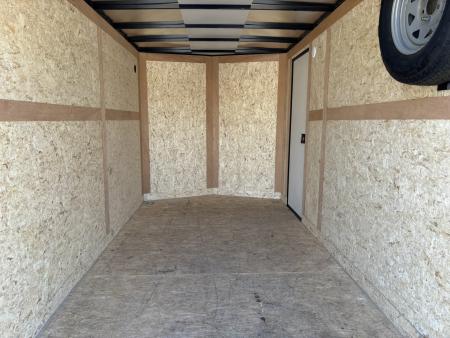 New 2025 Wells Cargo FT714T2-D Cargo / Enclosed Trailer