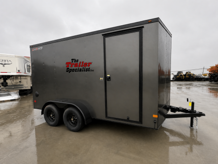 New 2025 Wells Cargo FT714T2-D 	 Cargo / Enclosed Trailer