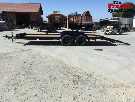 New 2026 Big Tex Trailers 70CH-20DT2B Car Hauler