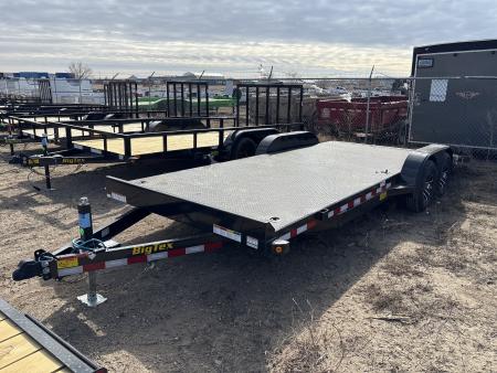 New 2026 Big Tex Trailers