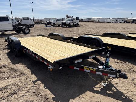 New 2026 Big Tex Trailers
