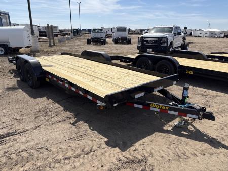 New 2026 Big Tex Trailers