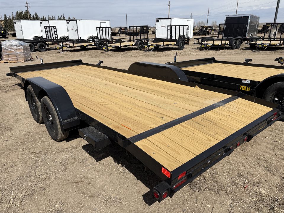 New 2026 Big Tex Trailers 70CH-20' Car Hauler