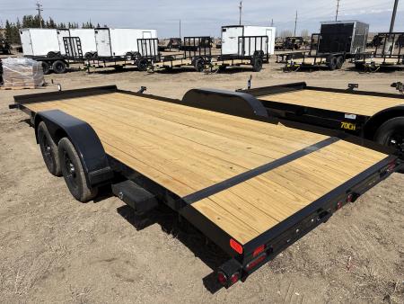 New 2026 Big Tex Trailers 70CH-20' Car Hauler