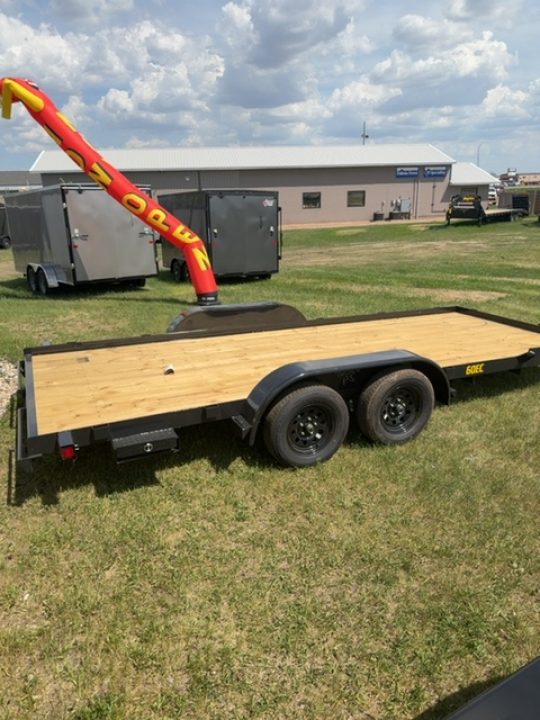 New 2027 Big Tex Trailers 70CH-20BKDT Car Hauler