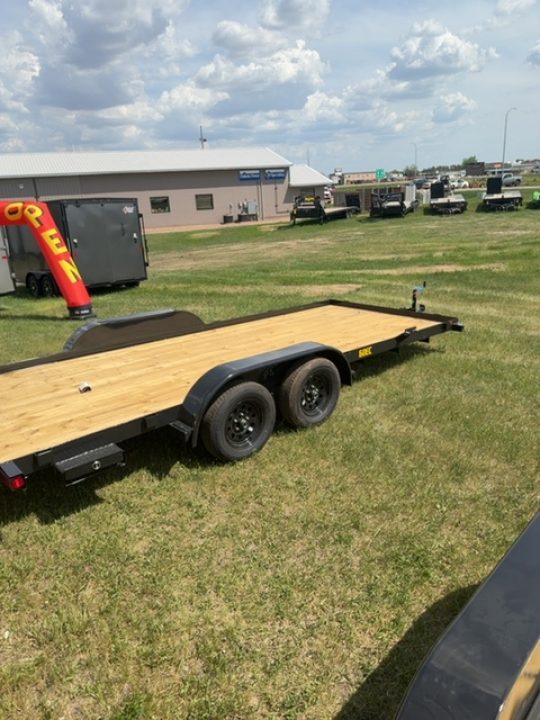 New 2027 Big Tex Trailers 70CH-20BKDT Car Hauler