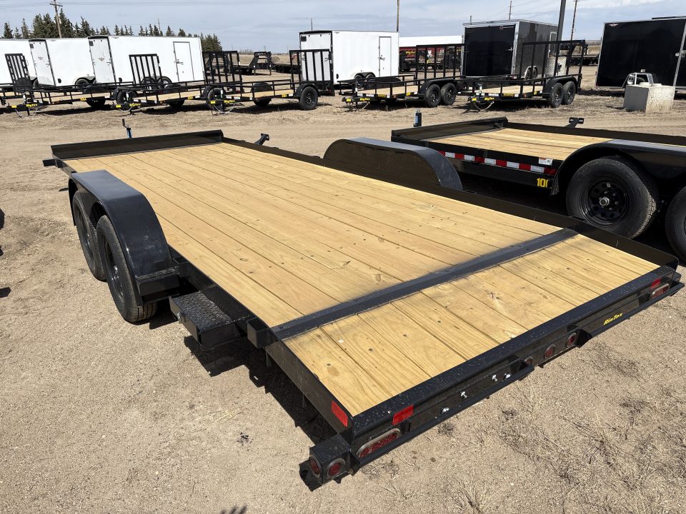 New 2026 Big Tex Trailers 70CH-20' Car Hauler