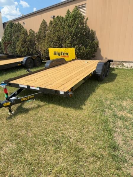 New 2027 Big Tex Trailers 70CH-20BKDT Car Hauler