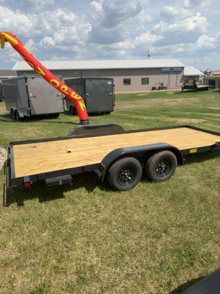 New 2027 Big Tex Trailers 70CH-20BKDT Car Hauler