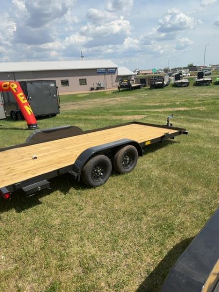 New 2027 Big Tex Trailers 70CH-20BKDT Car Hauler
