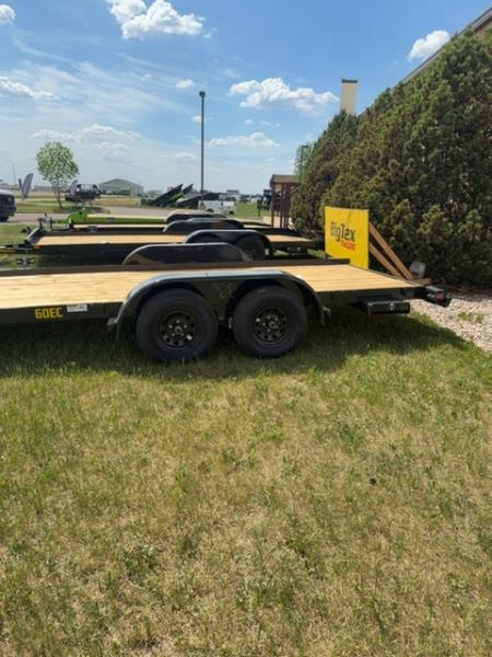 New 2027 Big Tex Trailers 70CH-20BKDT Car Hauler