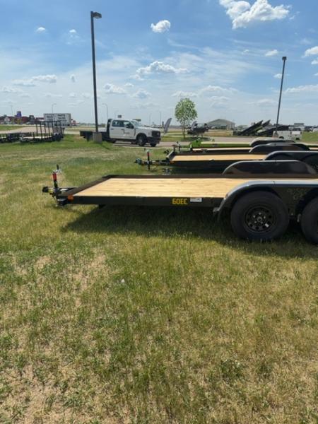 New 2027 Big Tex Trailers 70CH-20BKDT Car Hauler